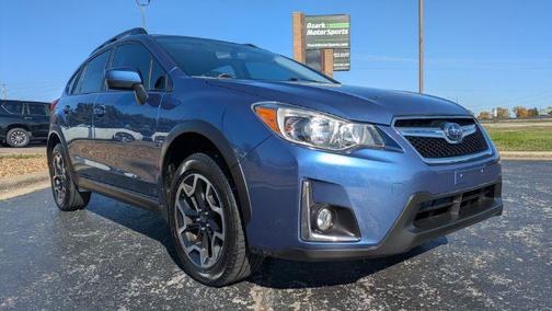 2017 Subaru Crosstrek 2.0i Premium