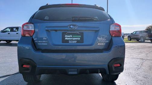 2017 Subaru Crosstrek 2.0i Premium