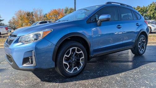 2017 Subaru Crosstrek 2.0i Premium