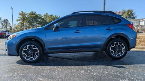 2017 Subaru Crosstrek 2.0i Premium