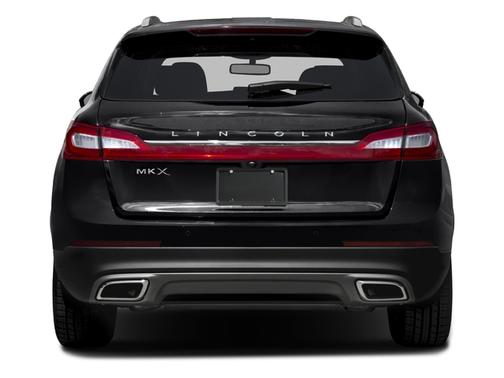 2016 Lincoln MKX Premiere