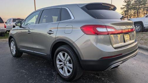 2016 Lincoln MKX Premiere