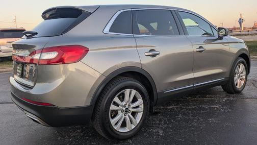 2016 Lincoln MKX Premiere