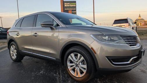 2016 Lincoln MKX Premiere