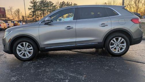 2016 Lincoln MKX Premiere