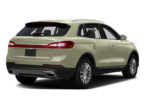 2016 Lincoln MKX Premiere