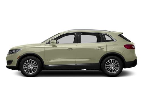 2016 Lincoln MKX Premiere
