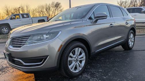 2016 Lincoln MKX Premiere
