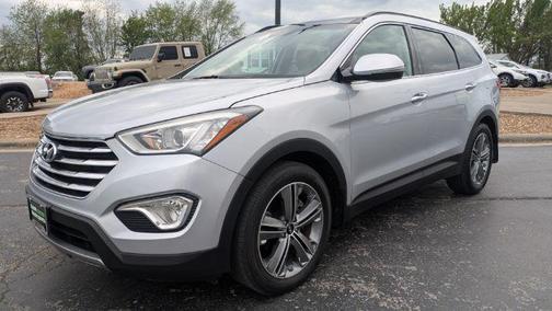 2016 Hyundai SANTA FE Limited