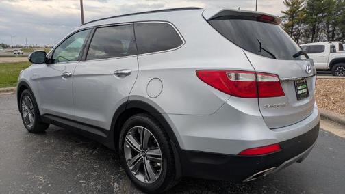 2016 Hyundai SANTA FE Limited