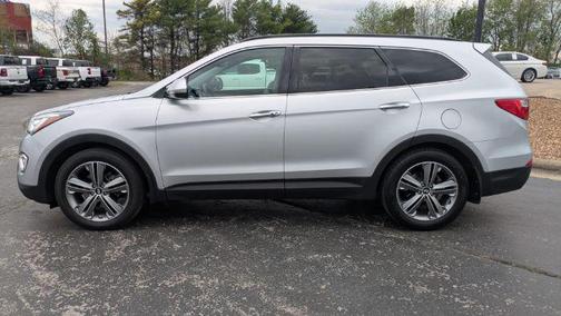 2016 Hyundai SANTA FE Limited