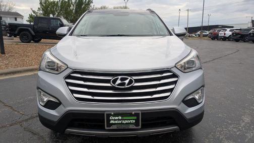 2016 Hyundai SANTA FE Limited