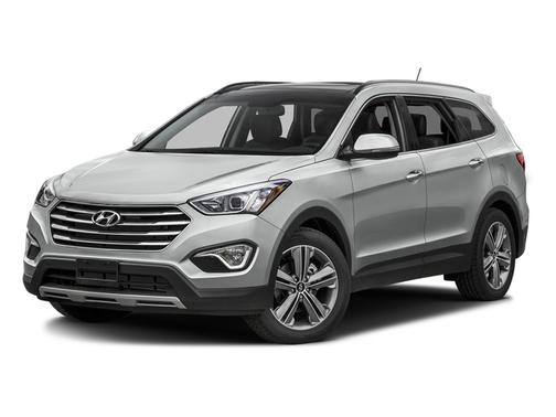 2016 Hyundai SANTA FE Limited