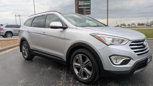 2016 Hyundai SANTA FE Limited
