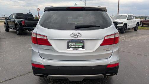 2016 Hyundai SANTA FE Limited