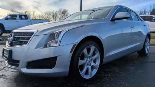 2014 Cadillac ATS 2.0L Turbo