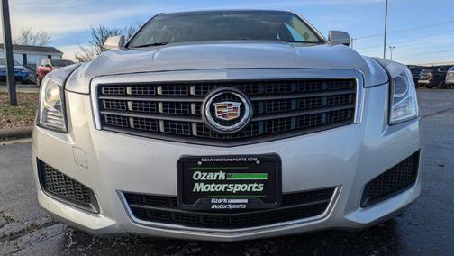 2014 Cadillac ATS 2.0L Turbo