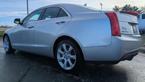 2014 Cadillac ATS 2.0L Turbo