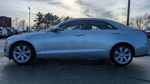 2014 Cadillac ATS 2.0L Turbo