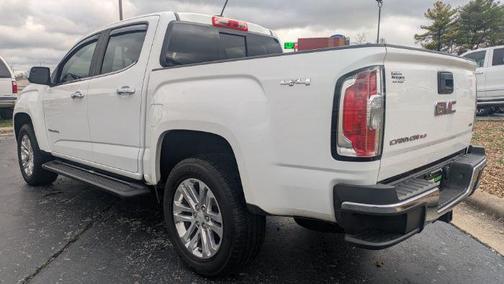 2017 GMC Canyon SLT
