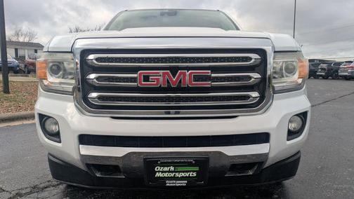 2017 GMC Canyon SLT
