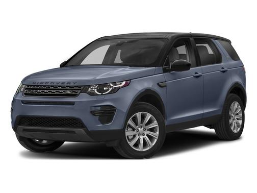 2018 Land Rover Discovery Sport SE