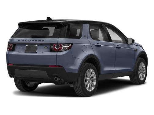 2018 Land Rover Discovery Sport SE