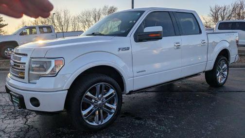 2014 Ford F-150 Platinum