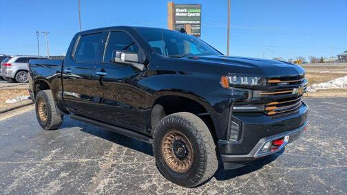 2020 Chevrolet Silverado 1500 High Country