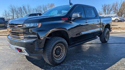 2020 Chevrolet Silverado 1500 High Country