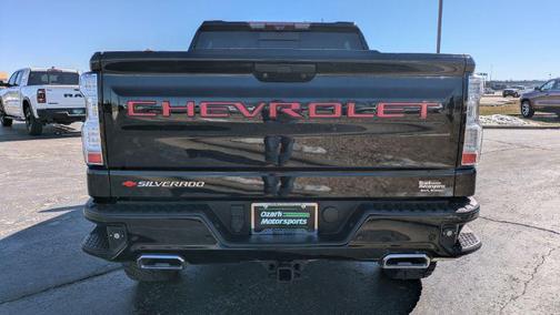 2020 Chevrolet Silverado 1500 High Country