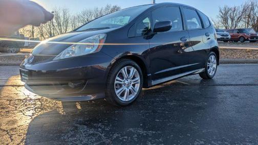 2010 Honda Fit Sport