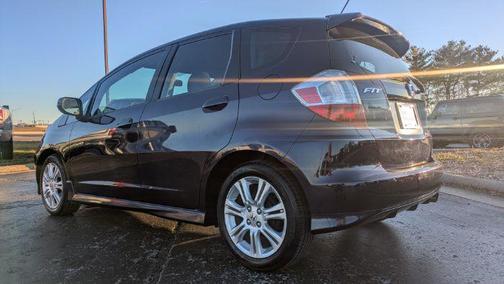 2010 Honda Fit Sport