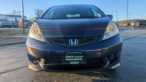 2010 Honda Fit Sport