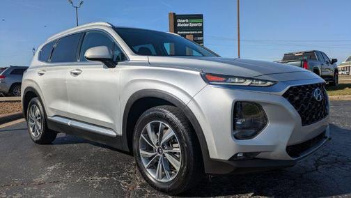 2019 Hyundai SANTA FE SEL Plus 2.4