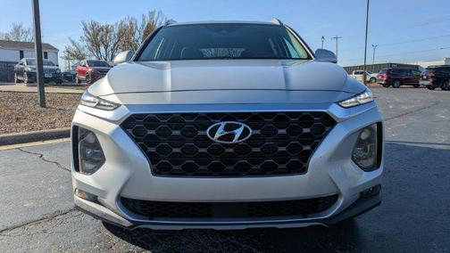 2019 Hyundai SANTA FE SEL Plus 2.4