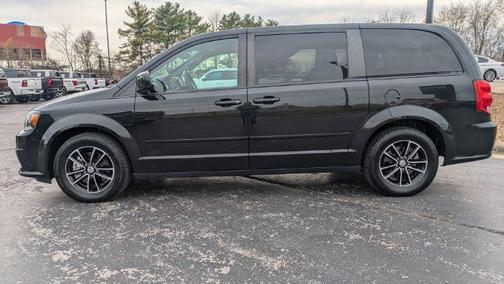 2017 Dodge Grand Caravan GT