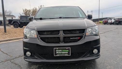 2017 Dodge Grand Caravan GT