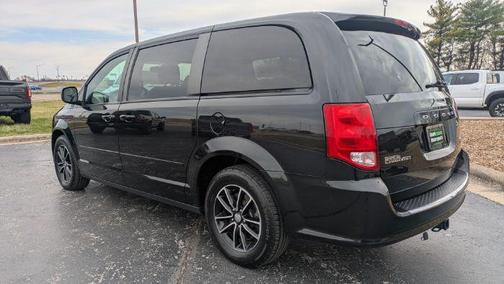 2017 Dodge Grand Caravan GT