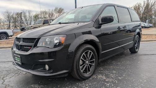 2017 Dodge Grand Caravan GT