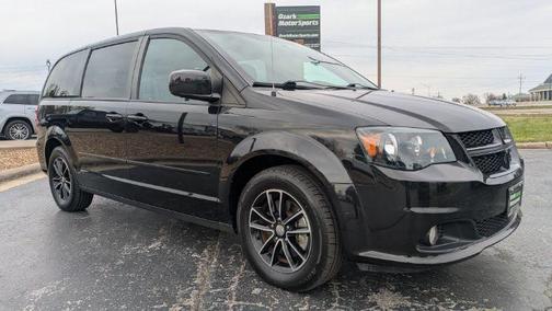 2017 Dodge Grand Caravan GT