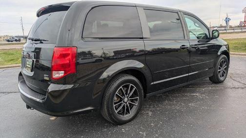 2017 Dodge Grand Caravan GT
