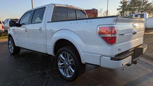 2014 Ford F-150 Limited