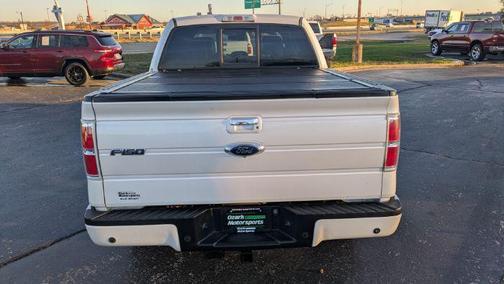 2014 Ford F-150 Limited