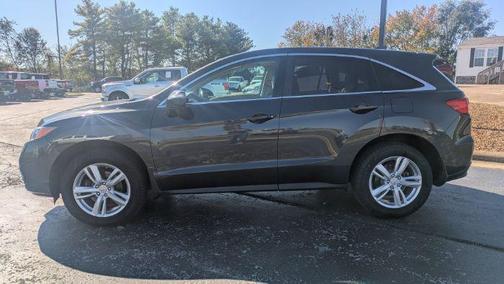 2014 Acura RDX Technology