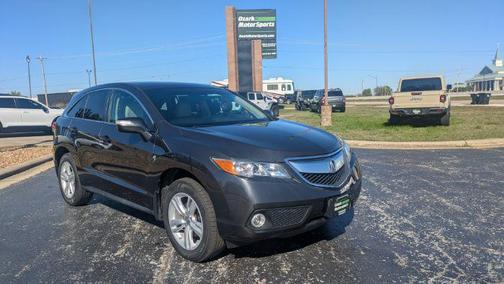2014 Acura RDX Technology