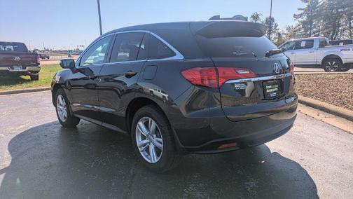 2014 Acura RDX Technology