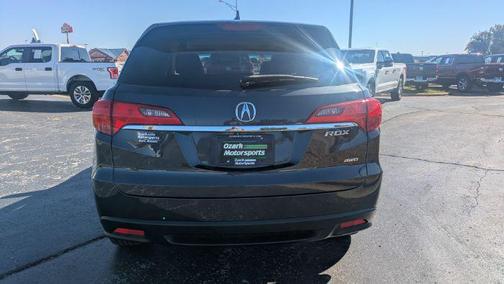 2014 Acura RDX Technology