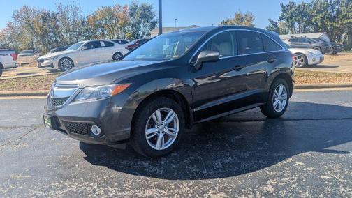 2014 Acura RDX Technology