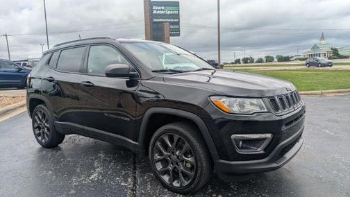 2021 Jeep Compass 80th Special Edition